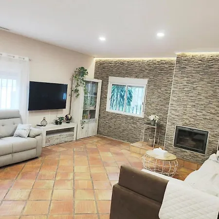 Villa En