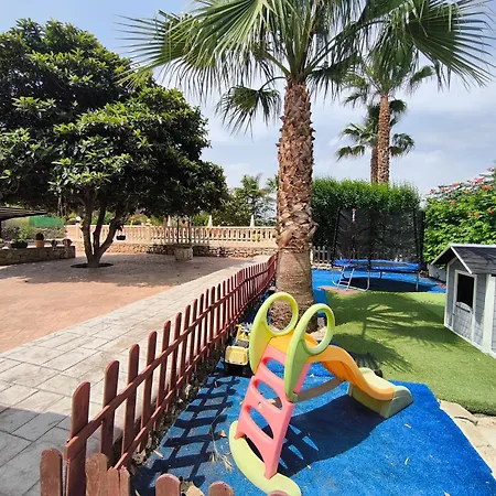 En וילה Terrateig
