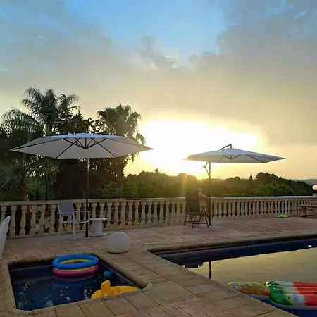 Villa En Terrateig