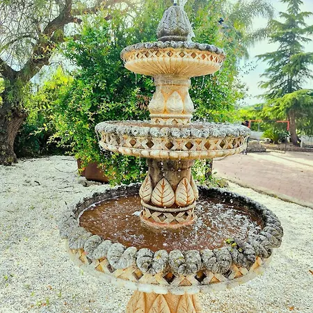 Villa En